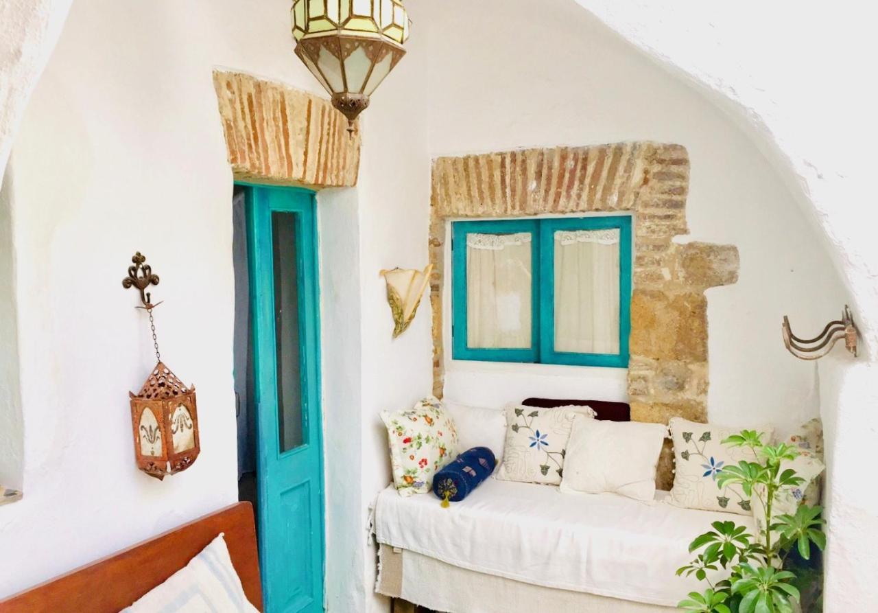 Casa Del Patio Arabe Casas Vejer Debra Villa Vejer de la Frontera Exterior photo