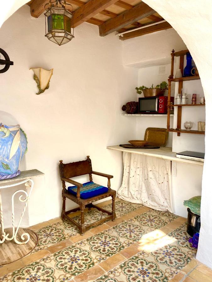 Casa Del Patio Arabe Casas Vejer Debra Villa Vejer de la Frontera Exterior photo