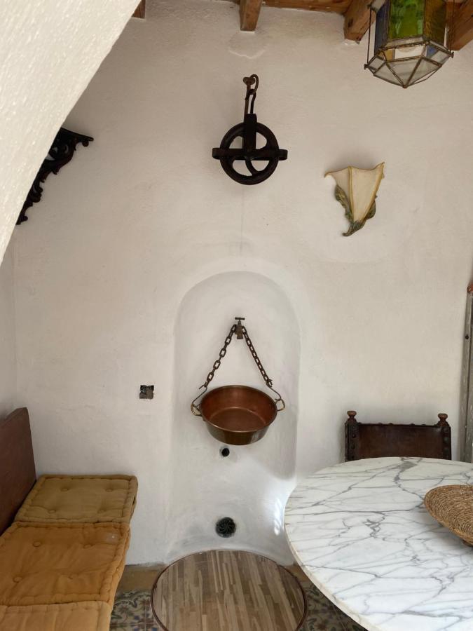 Casa Del Patio Arabe Casas Vejer Debra Villa Vejer de la Frontera Exterior photo